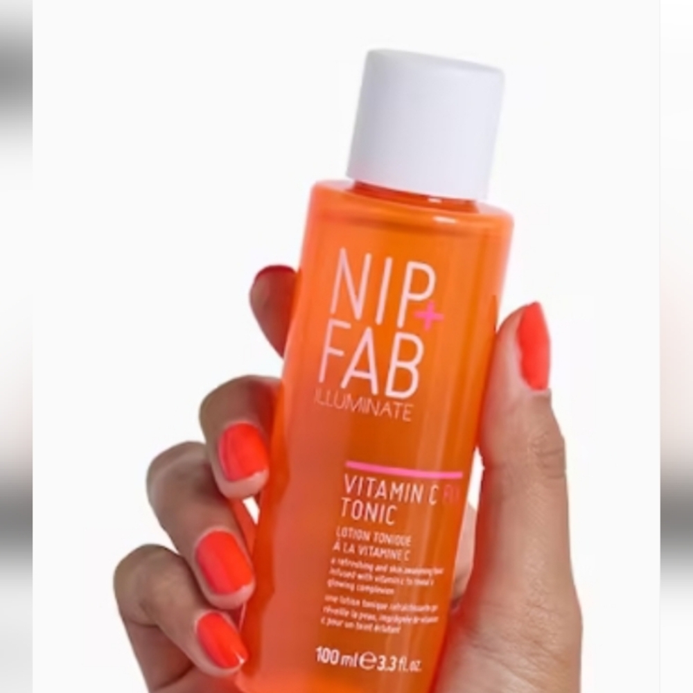 Vitamin C Fix Tonic - Orange